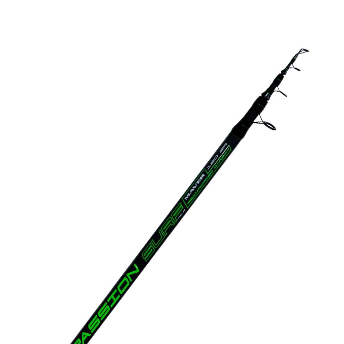 Passion Telesurf 4m 150g con Anelli - Canna Surf Casting - Playfishing