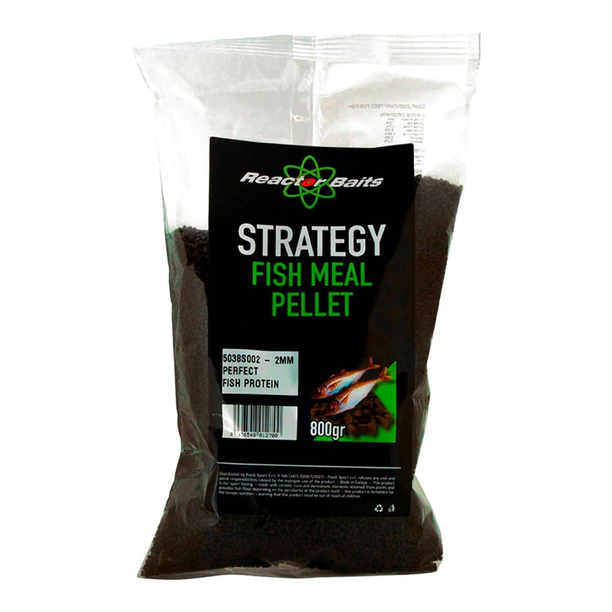 Perfect Fish Protein 2mm - Pellet - Playfishing