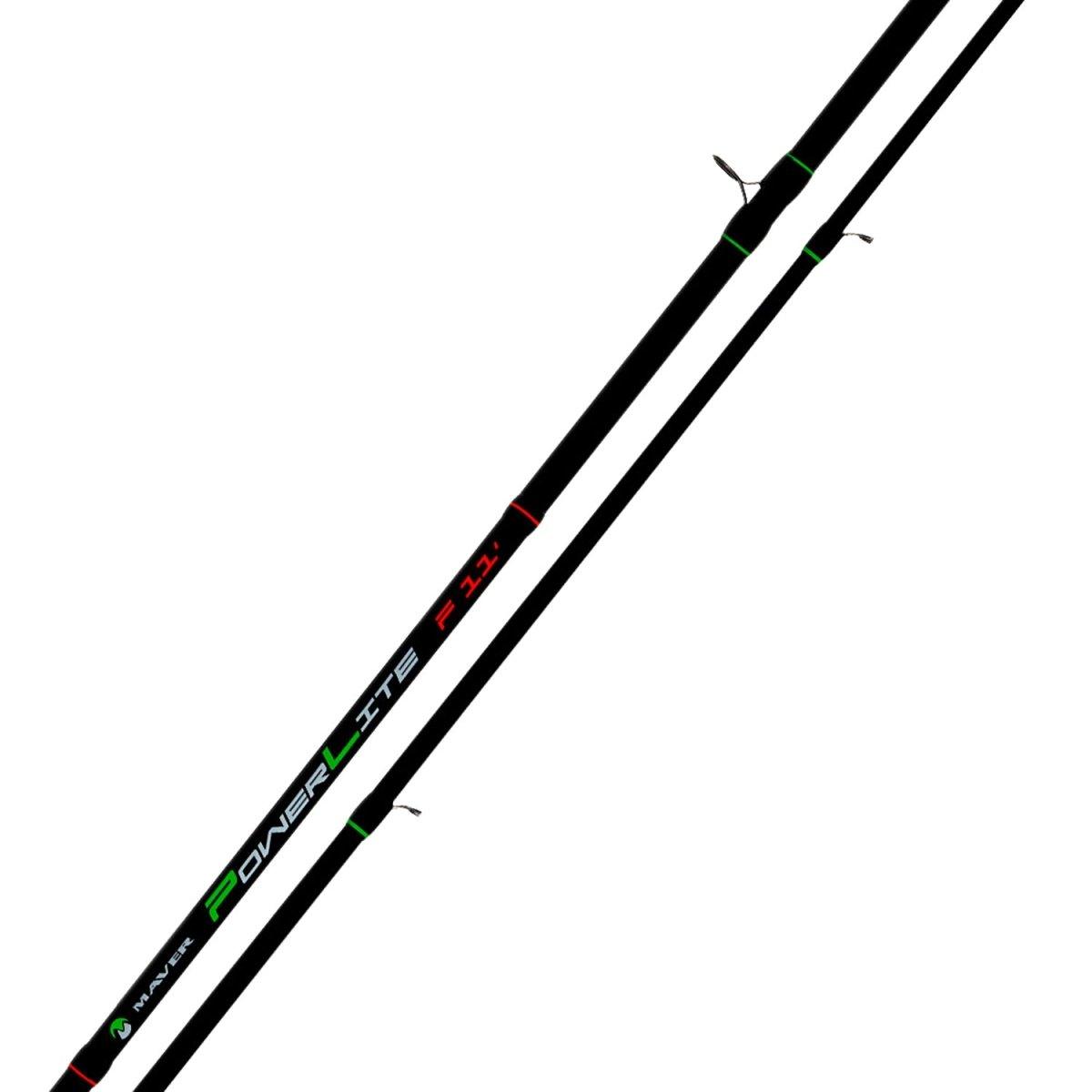 Powerlite Feeder 2sec. con Anelli - Canna Feeder - Playfishing