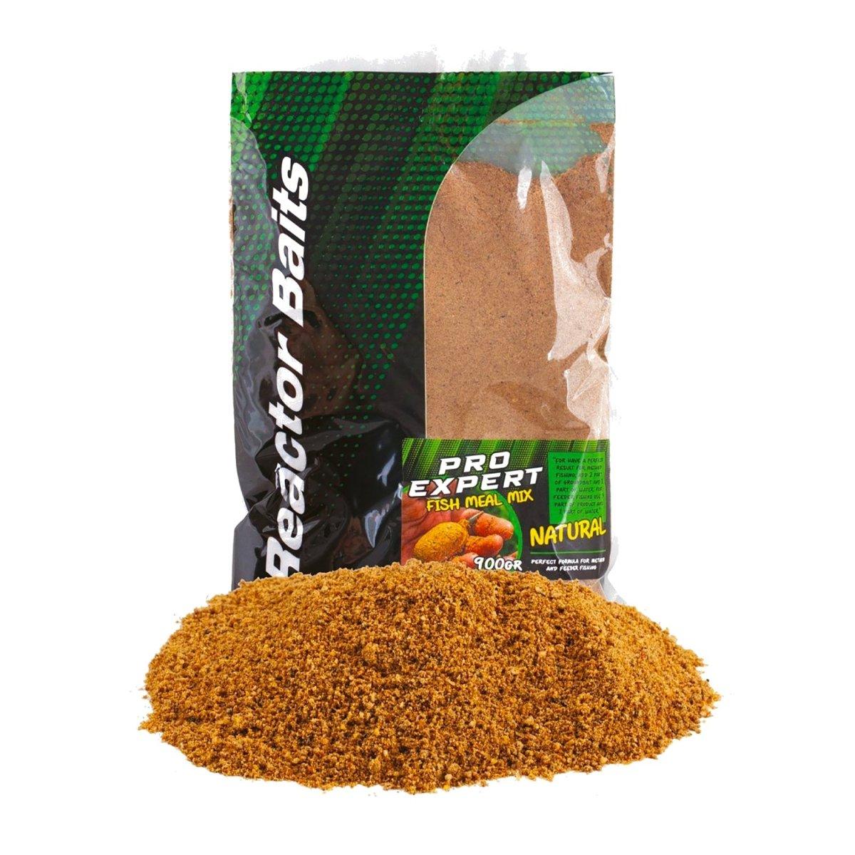 Pro Expert 900gr Natural - Playfishing