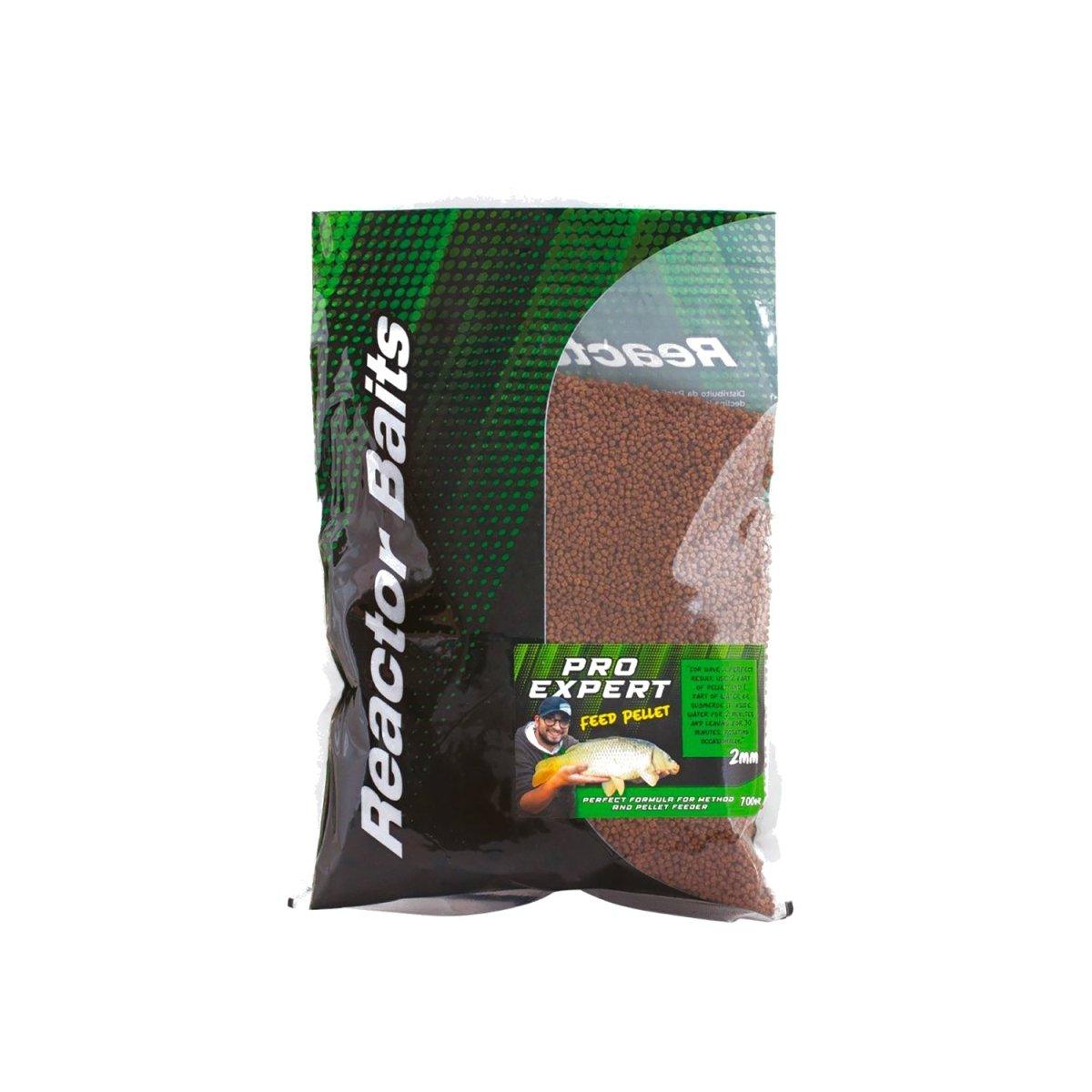 Pro Expert Feed Pellet 2mm 700g - Playfishing