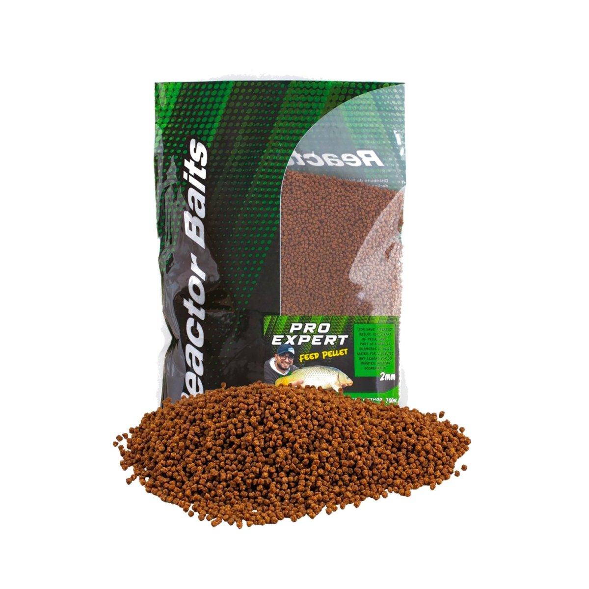 Pro Expert Feed Pellet 2mm 700g - Playfishing