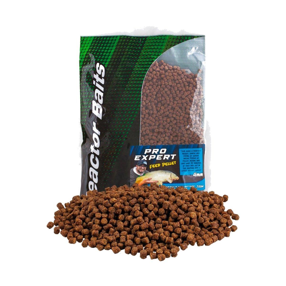Pro Expert Feed Pellet 4mm Stiky 700g - Playfishing