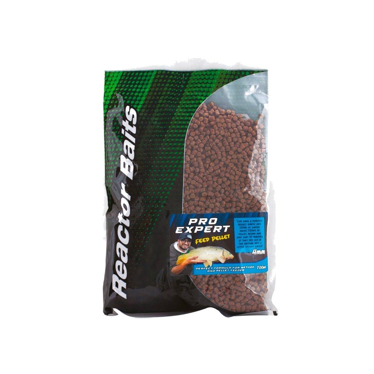 Pro Expert Feed Pellet 4mm Stiky 700g - Playfishing