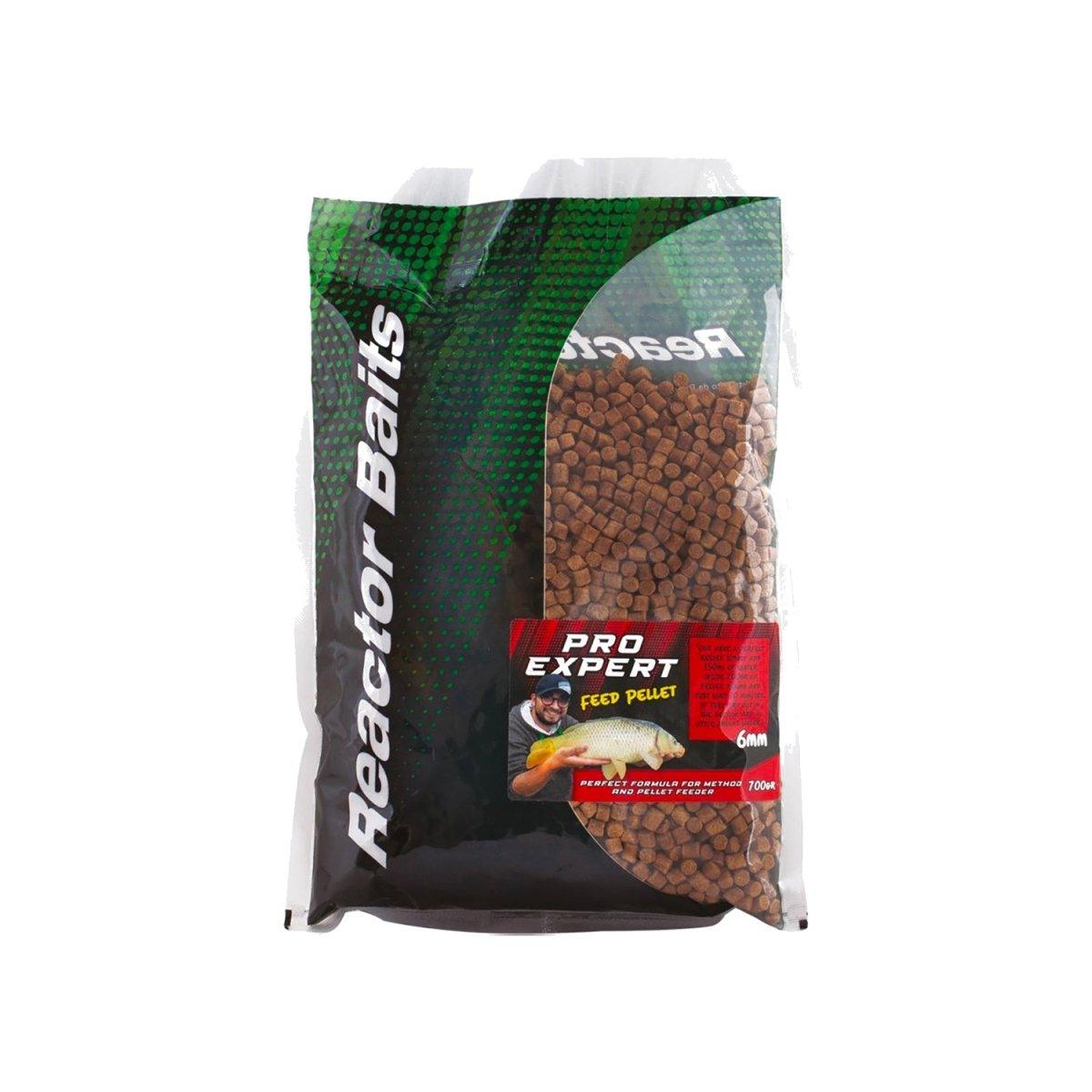 Pro Expert Feed Pellet 6mm Stiky 700g - Playfishing