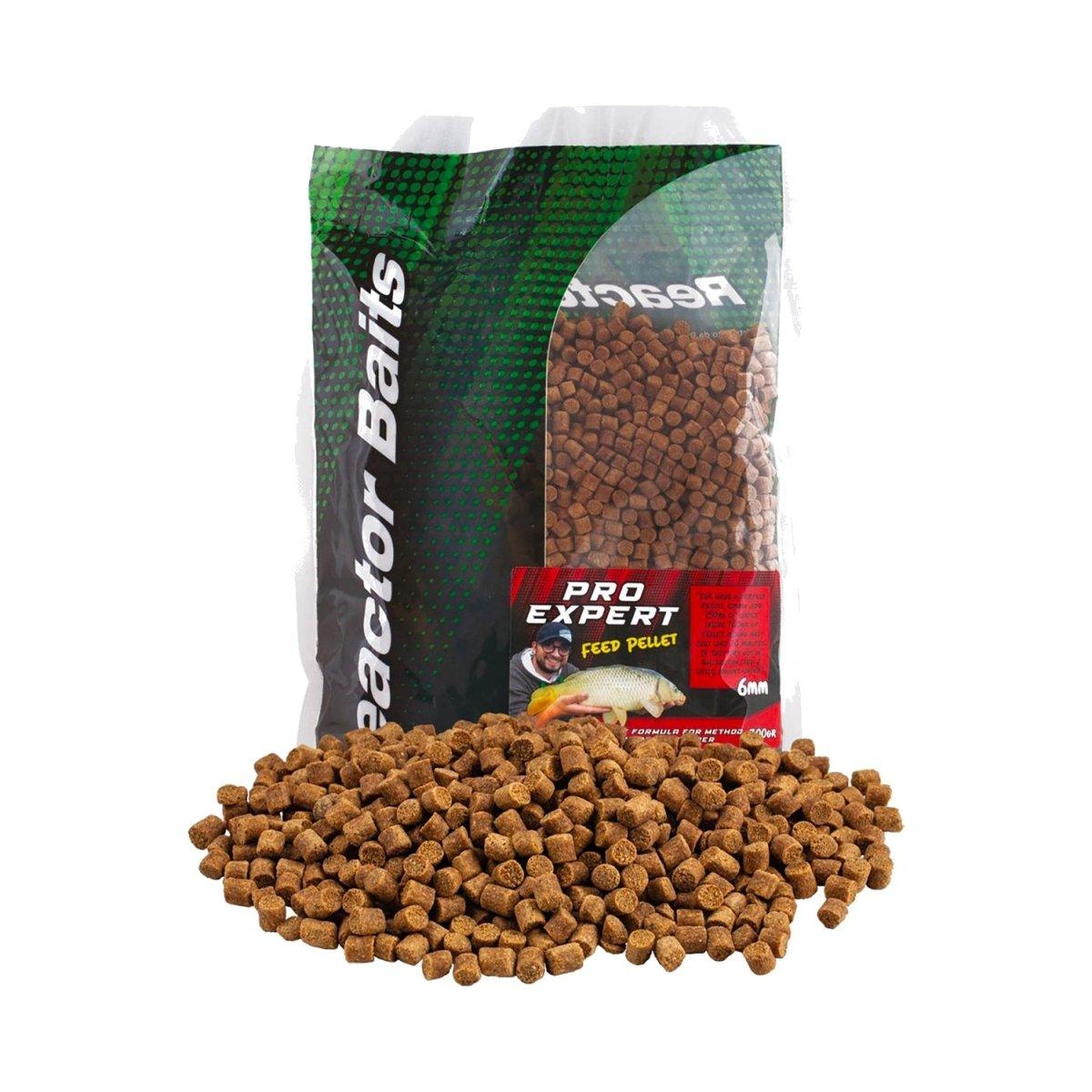 Pro Expert Feed Pellet 6mm Stiky 700g - Playfishing