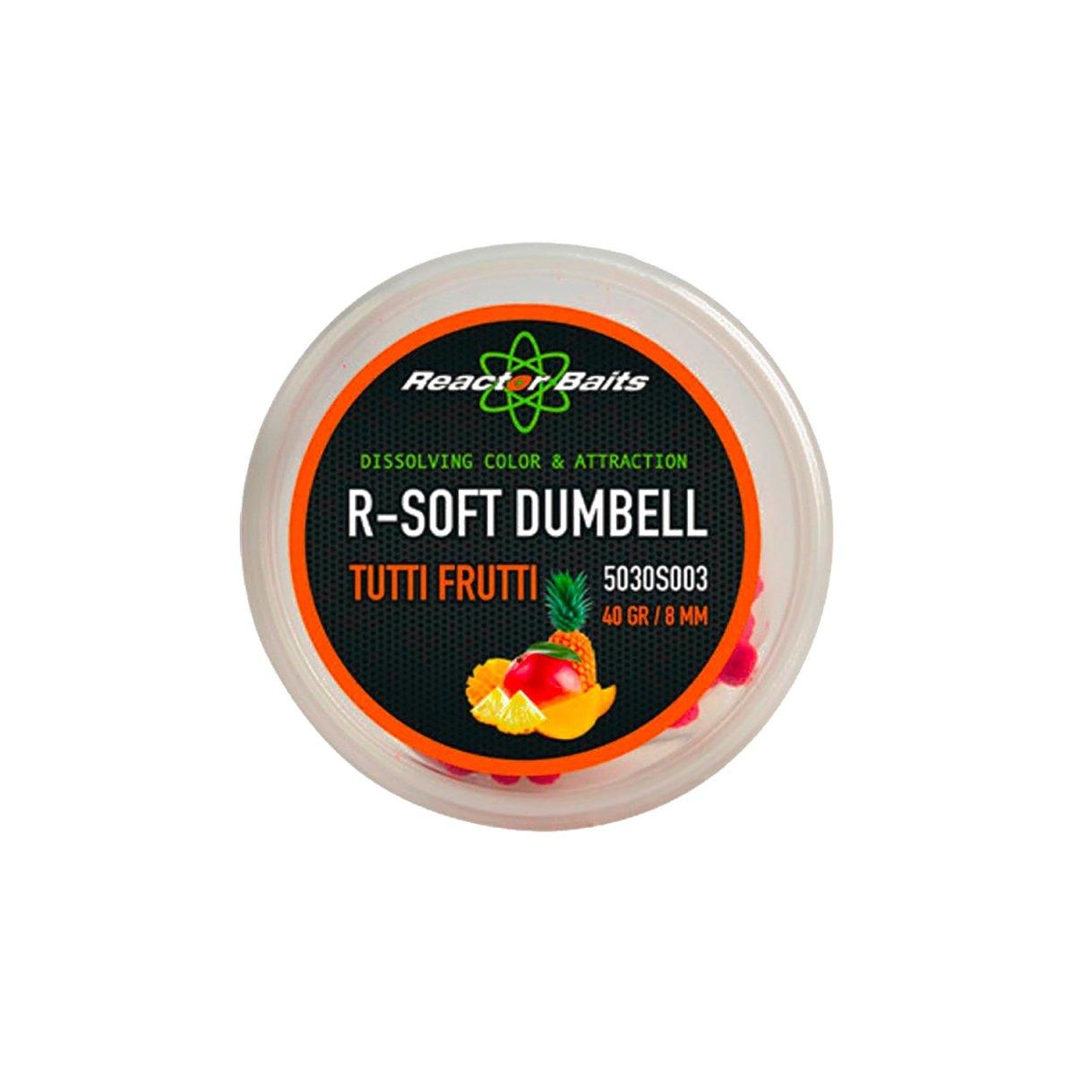 R - Soft Dumbells 40g - Dumbells - Playfishing