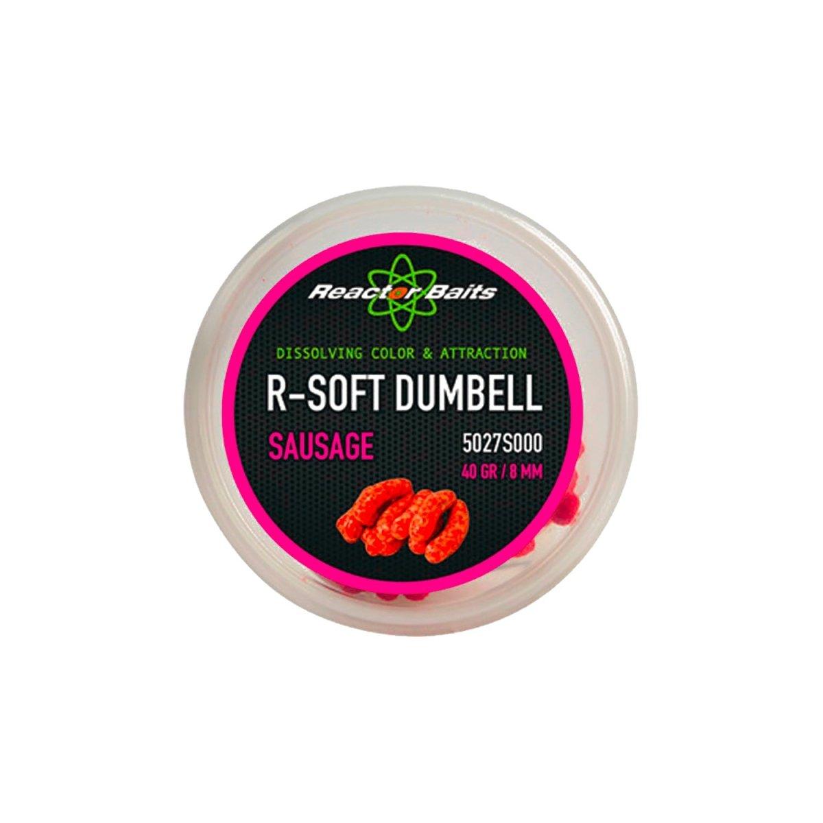 R - Soft Dumbells 40g - Dumbells - Playfishing