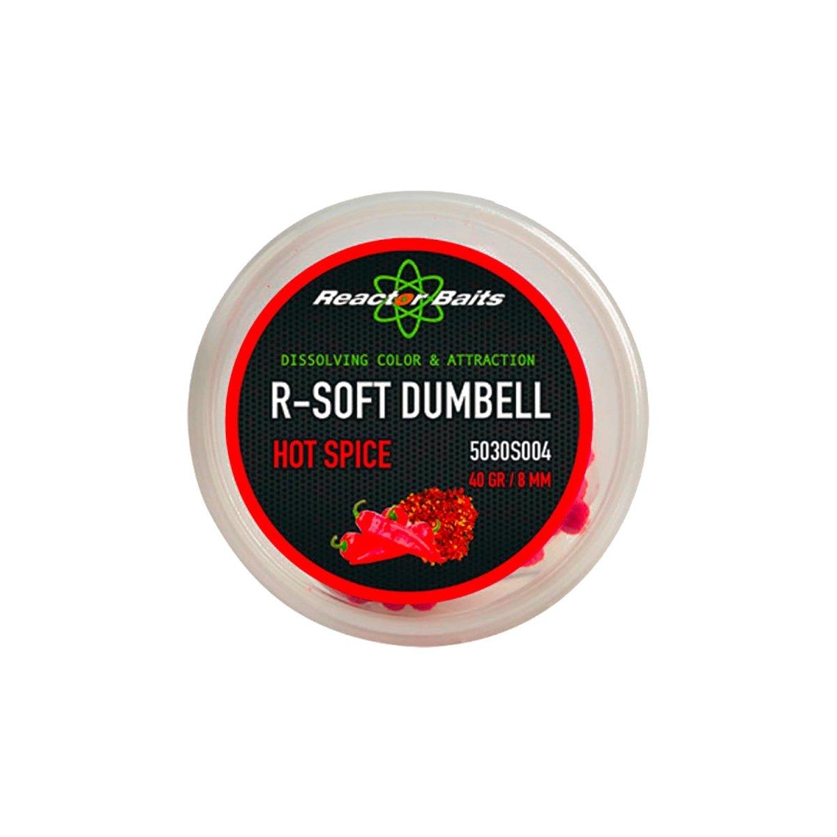 R - Soft Dumbells 40g - Dumbells - Playfishing