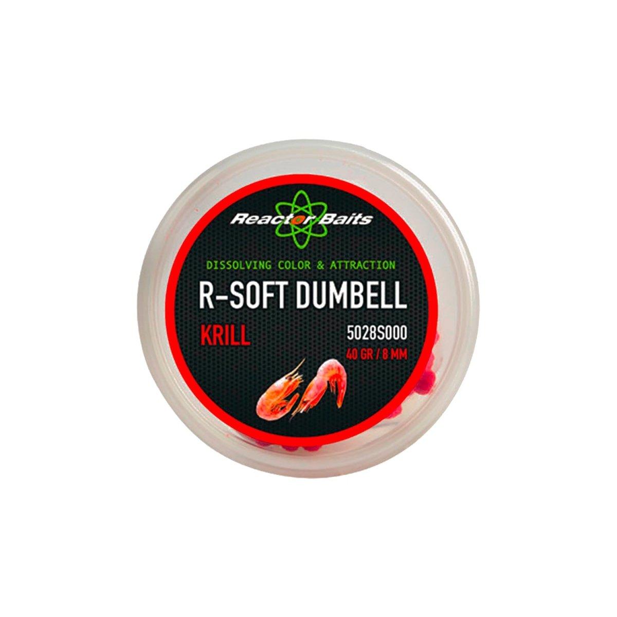 R - Soft Dumbells 40g - Dumbells - Playfishing