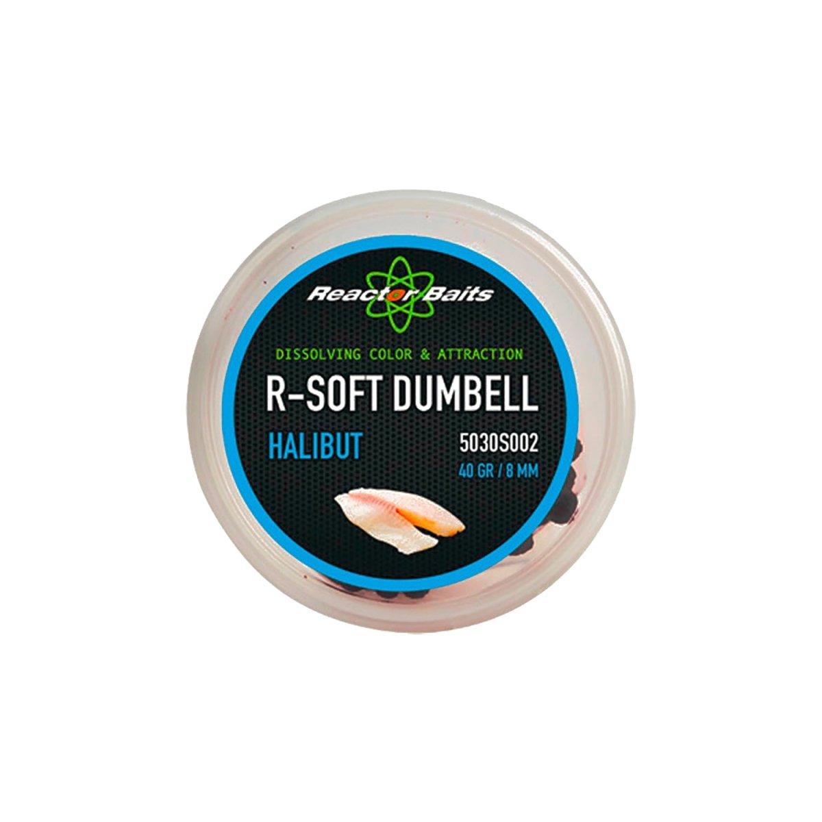 R - Soft Dumbells 40g - Dumbells - Playfishing