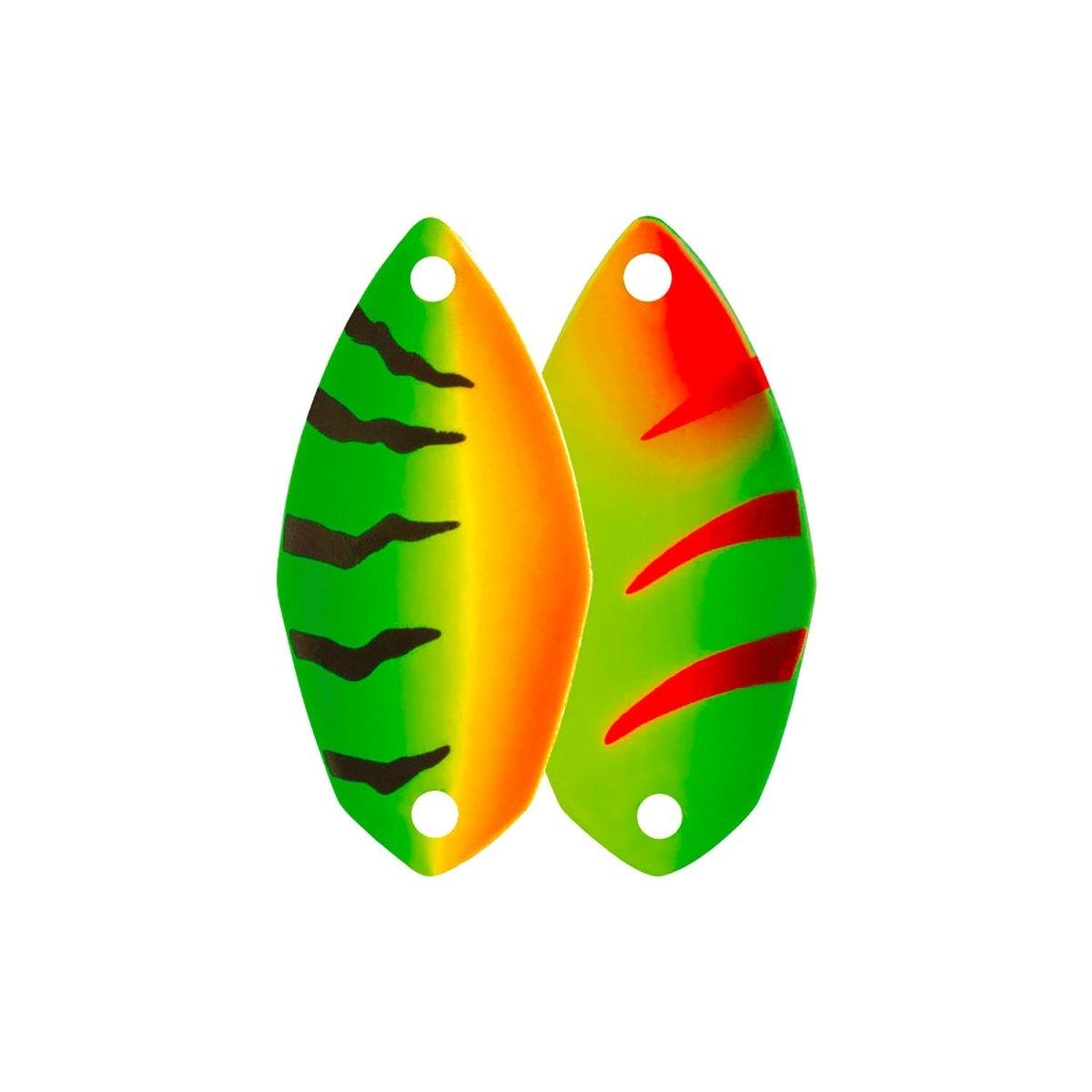 Rambo Spoon 0.7g Recast - Playfishing