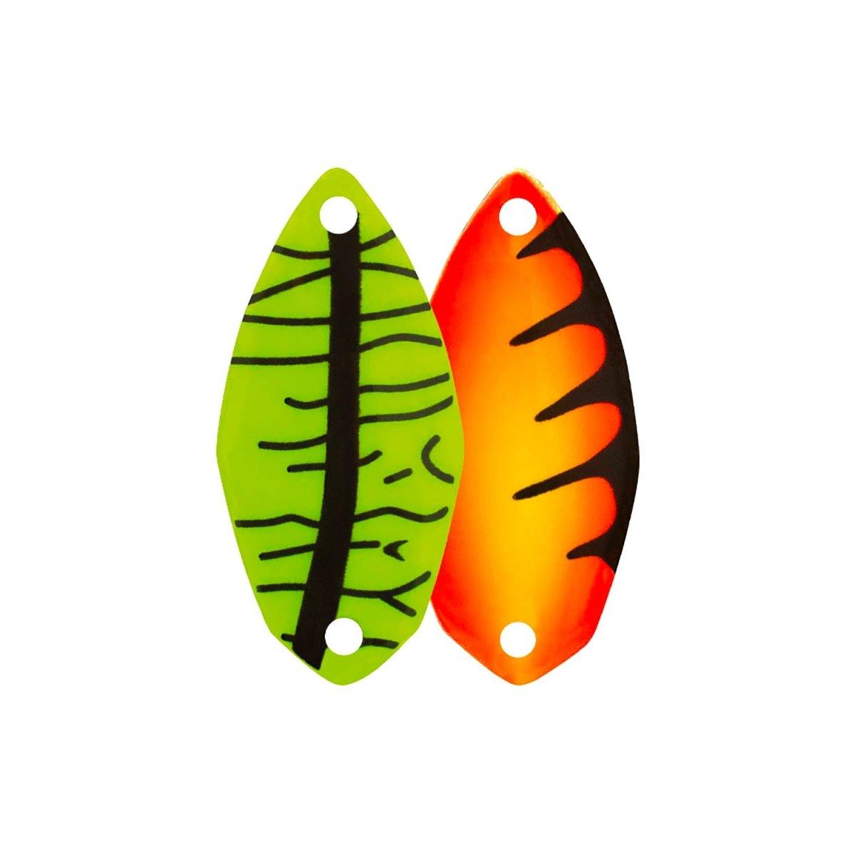 Rambo Spoon 0.7g Recast - Playfishing