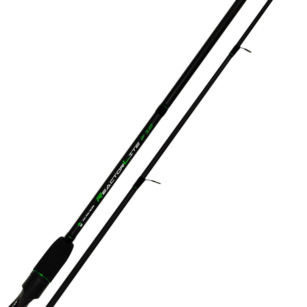Reactorlite Feeder 2sec. 3Tips - Cima - Playfishing