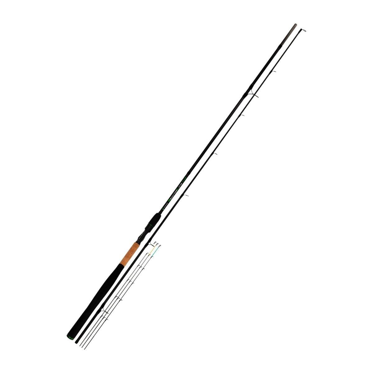 Reactorlite Feeder 2sec. 3Tips - Cima - Playfishing