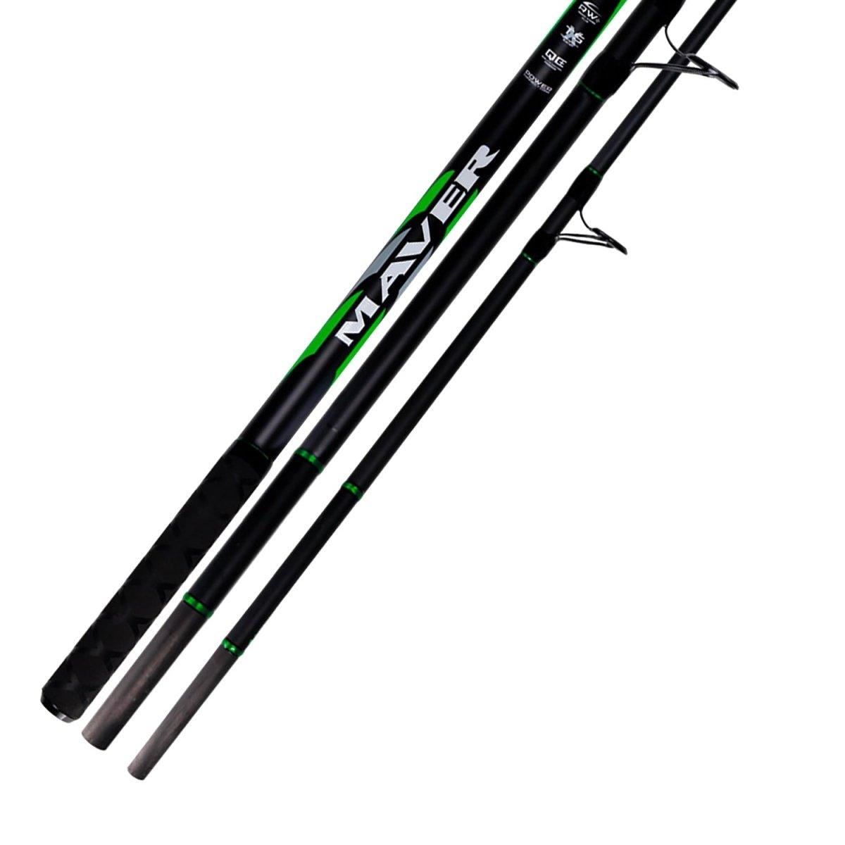 Reality Surf 3sec. 4.2m 250g con Anelli - Canna Surfcasting - Playfishing