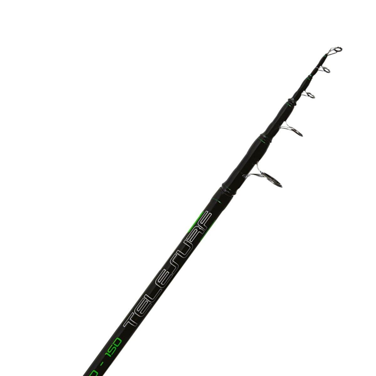 Reality TeleSurf con Anelli Fuji - Canna Surfcasting - Playfishing