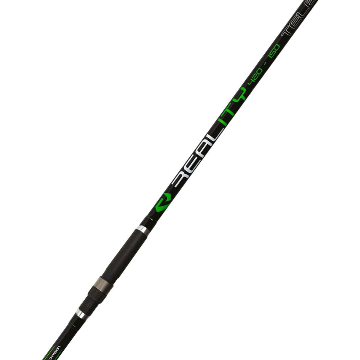 Reality TeleSurf con Anelli Fuji - Canna Surfcasting - Playfishing