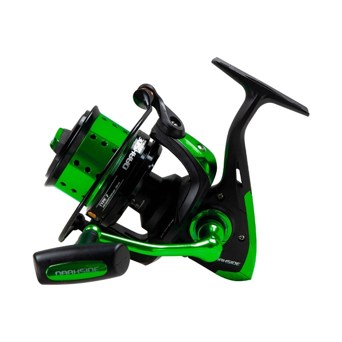 Reel Darkside 5000 - Mulinello - Playfishing