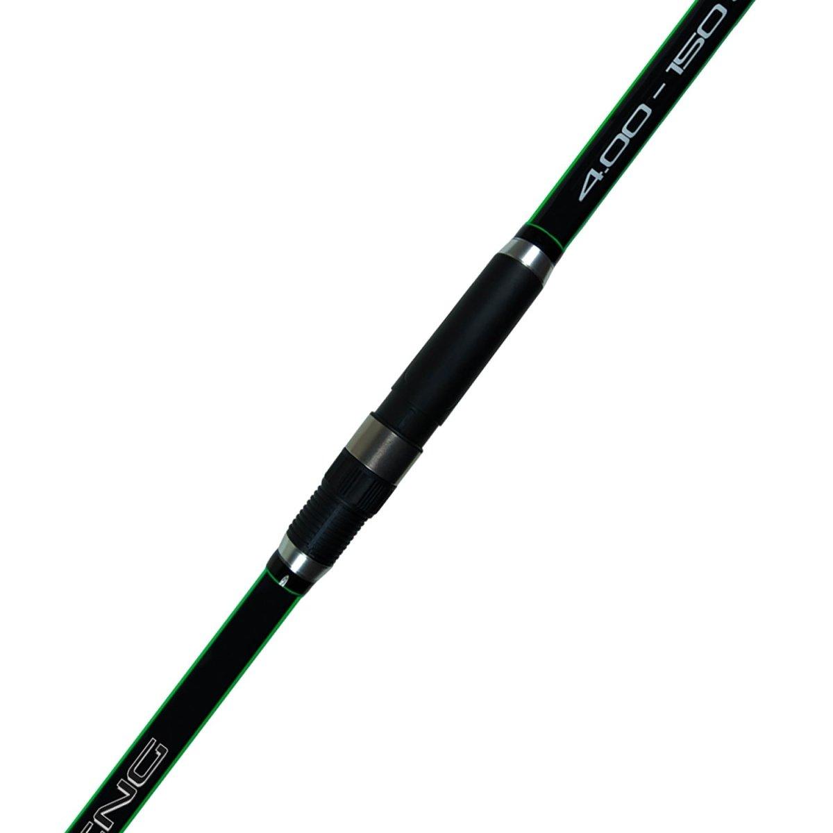 Rock Fishing Tele con Anelli 150g 4m - Canna Surfcasting - Playfishing