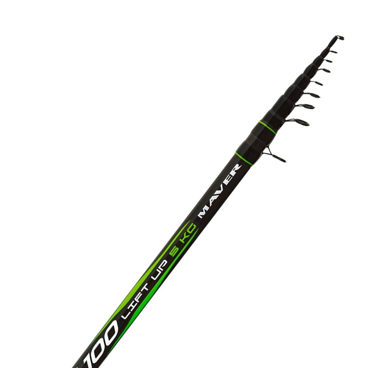 Roky Universal - Canna Universale - Playfishing