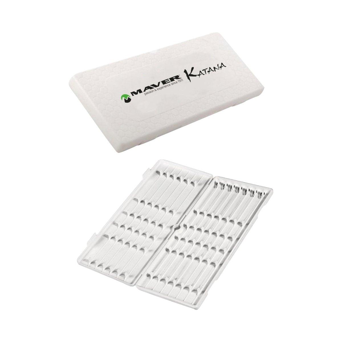 Scatola Porta Finali Katana - Bianco - Playfishing