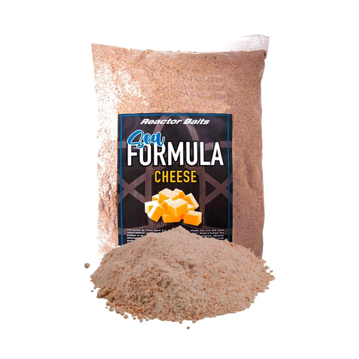 Sea Formula Range - Playfishing