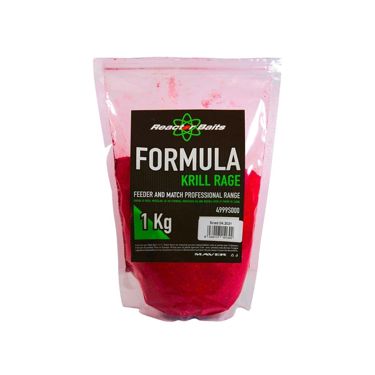 Sea Formula Range - Playfishing