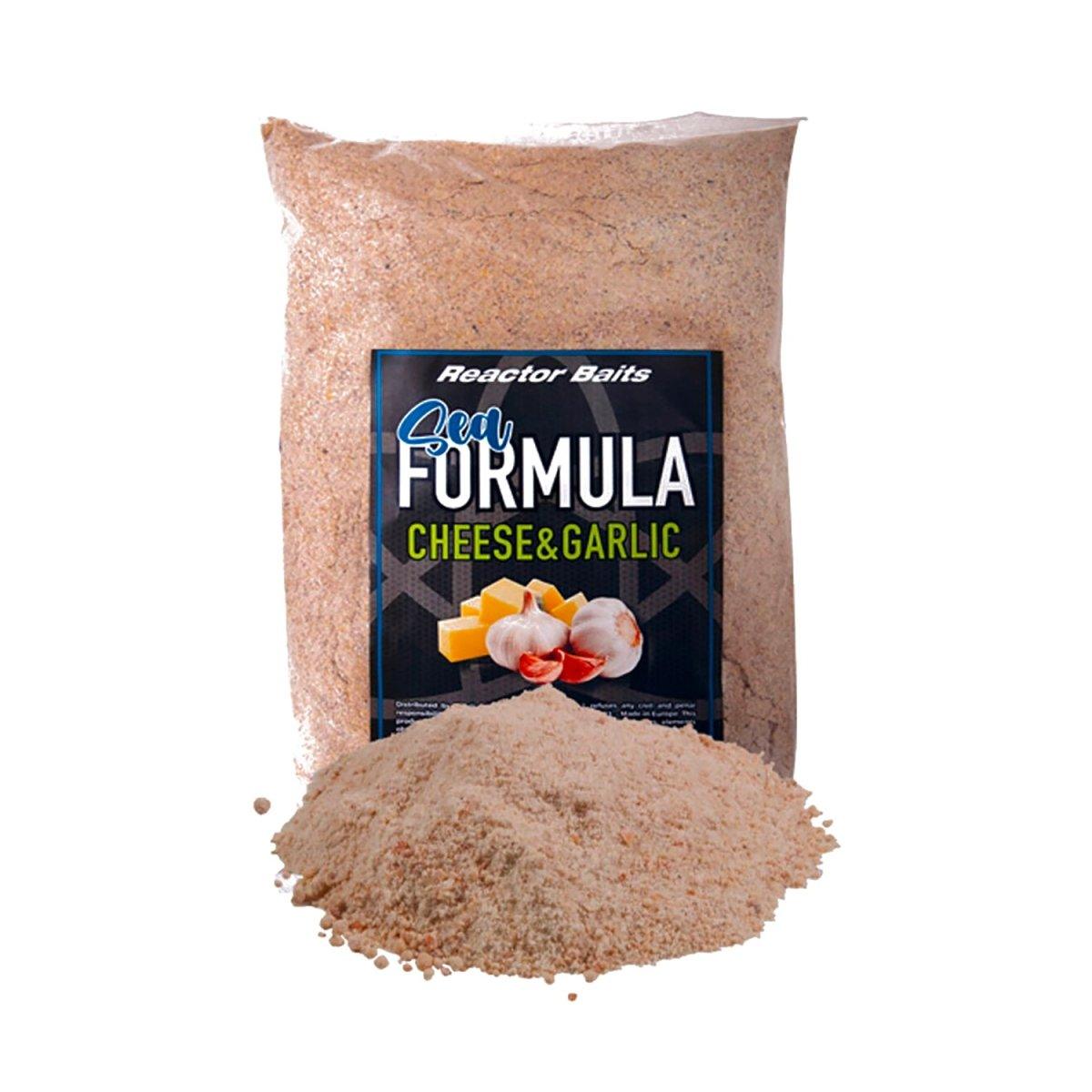 Sea Formula Range - Playfishing