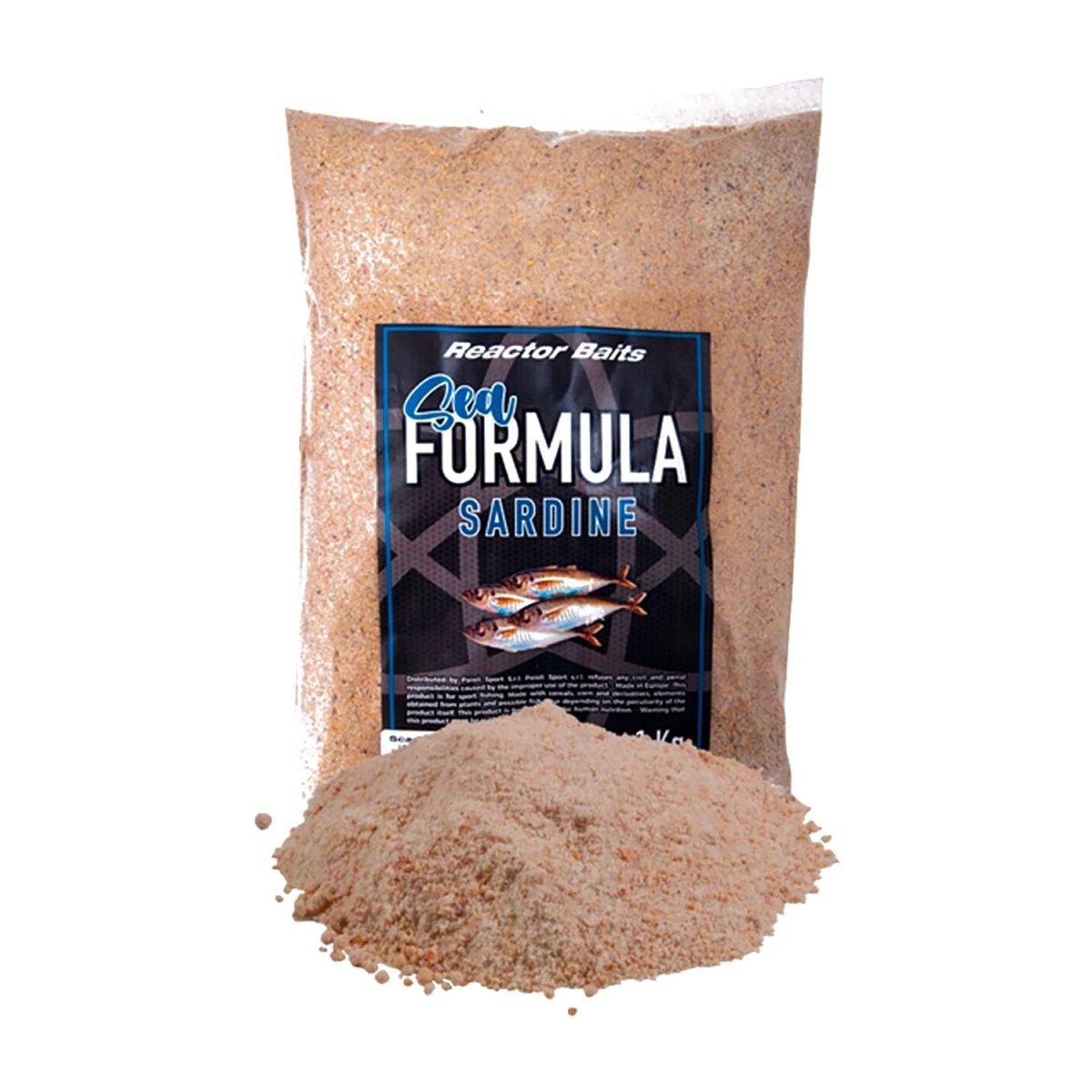 Sea Formula Range - Playfishing