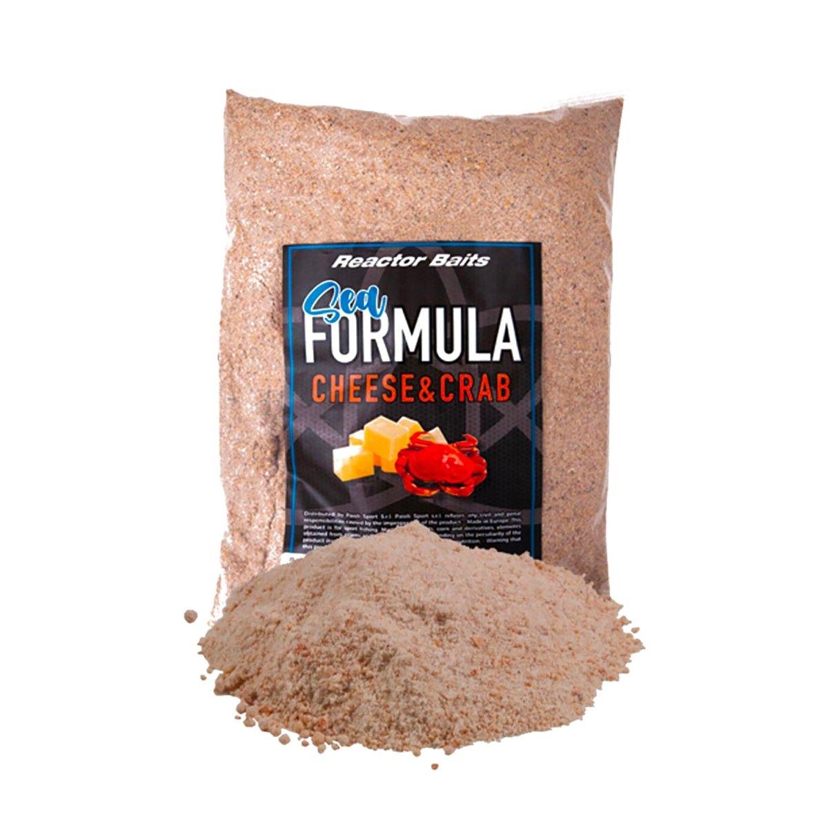 Sea Formula Range - Playfishing