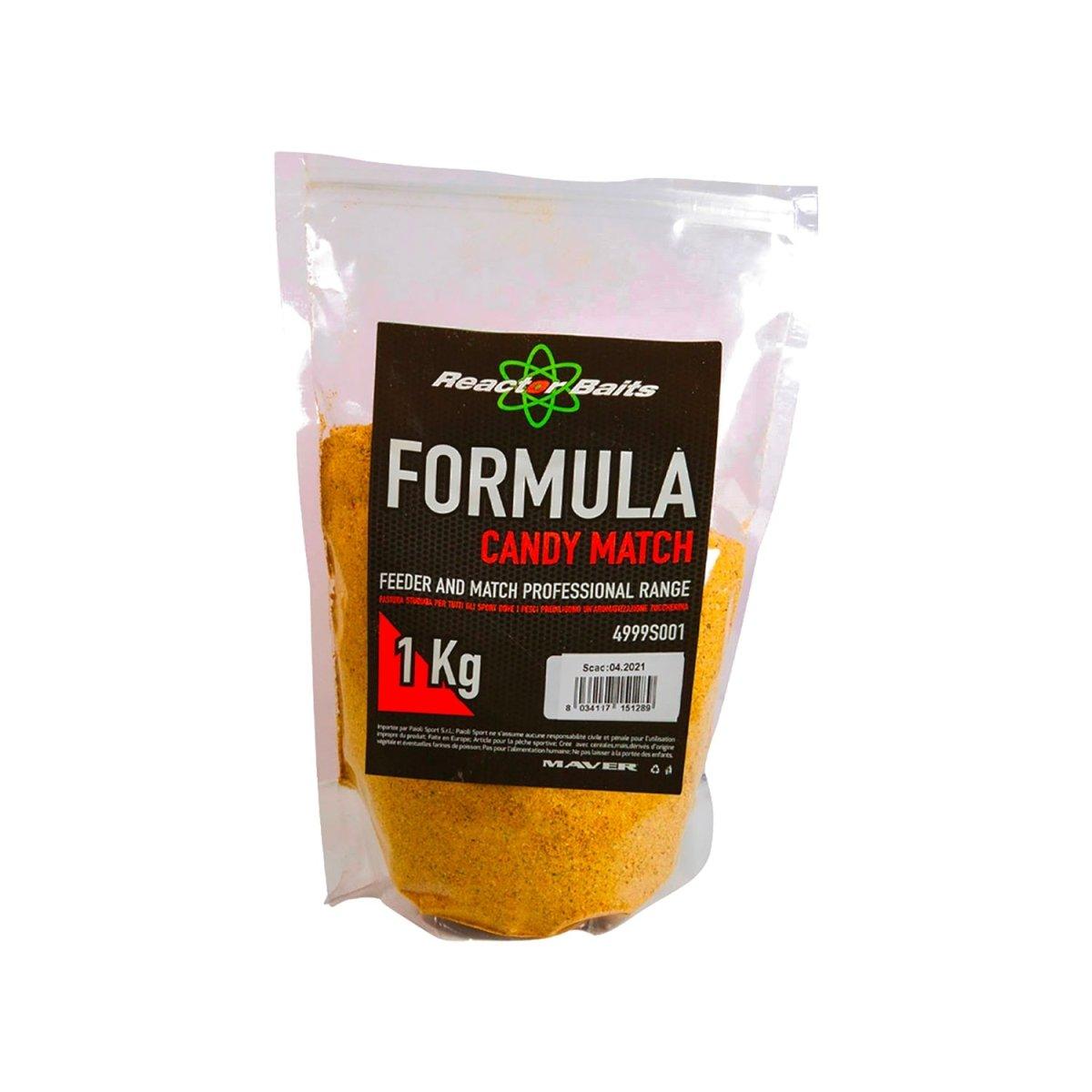 Sea Formula Range - Playfishing