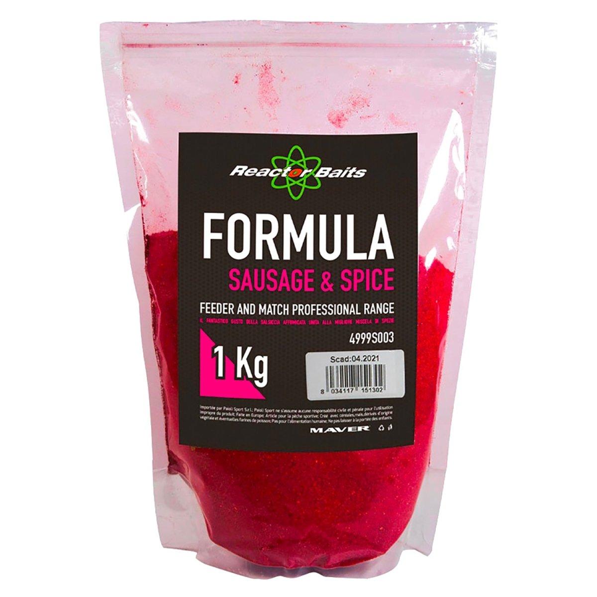 Sea Formula Range - Playfishing