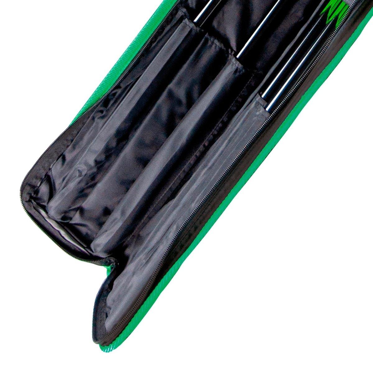 Set Canne Alborella SX con Sacca da Viaggio - Canna Fissa - Playfishing