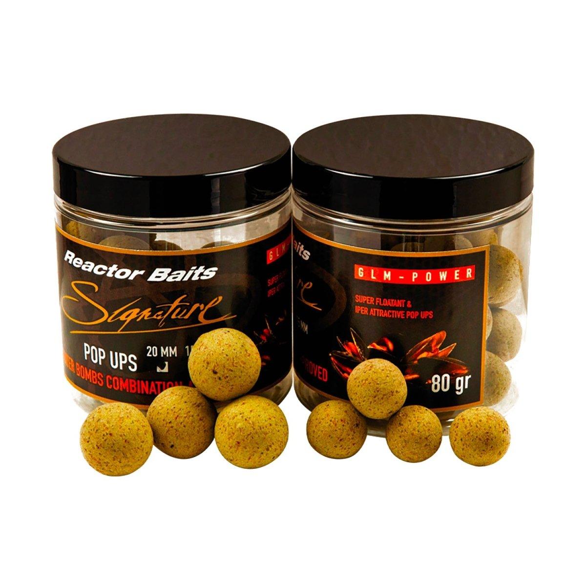 Signature Pop Up 80g 15mm - 20mm - Playfishing