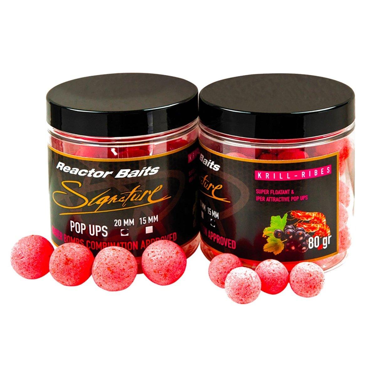 Signature Pop Up 80g 15mm - 20mm - Playfishing