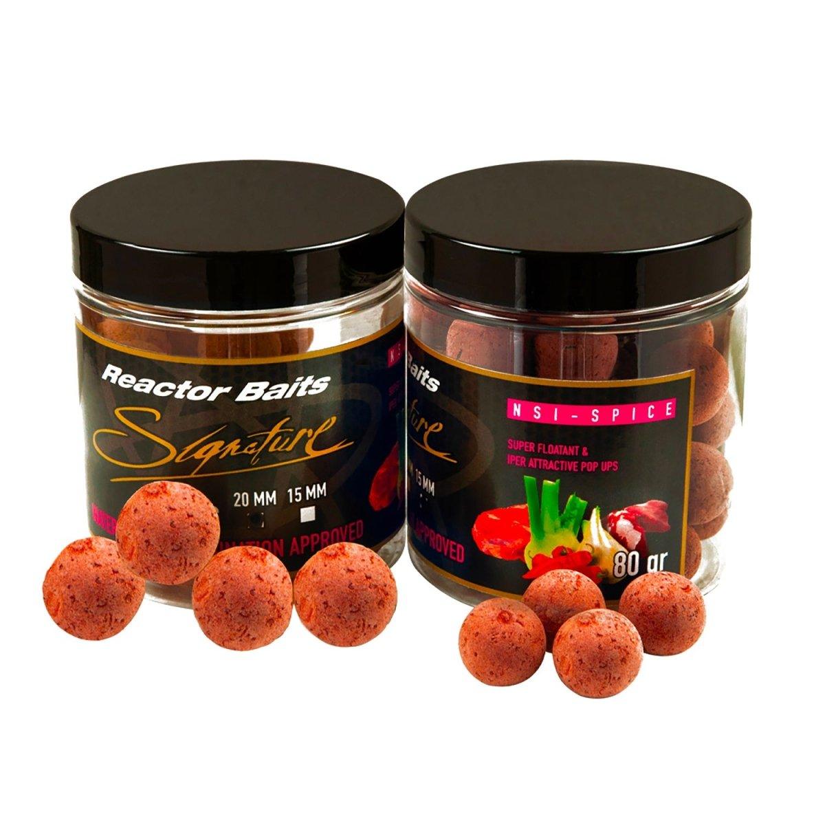 Signature Pop Up 80g 15mm - 20mm - Playfishing
