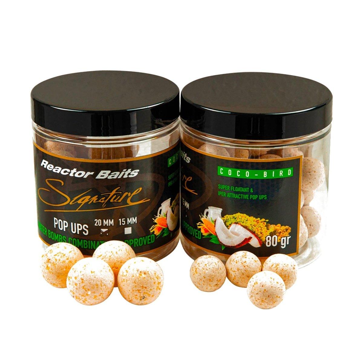 Signature Pop Up 80g 15mm - 20mm - Playfishing