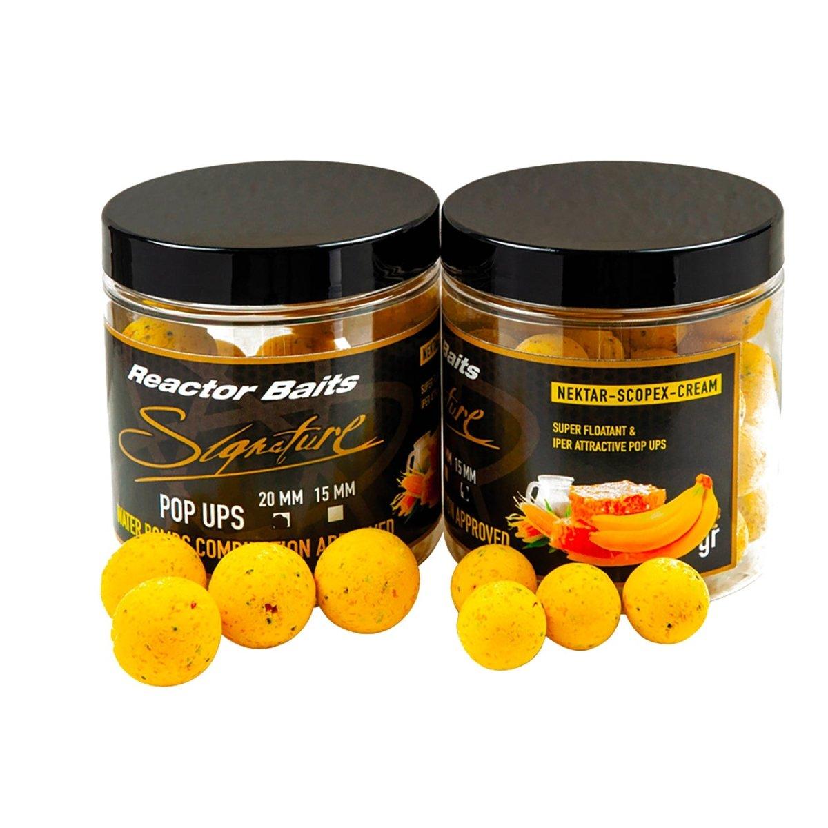 Signature Pop Up 80g 15mm - 20mm - Playfishing