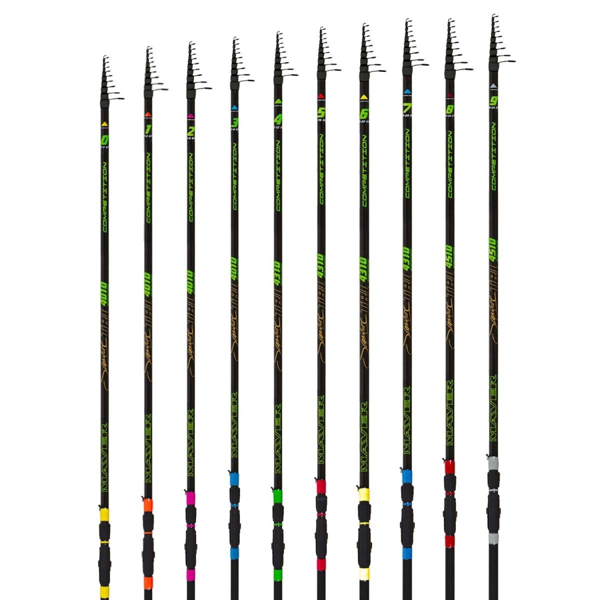 Signature Trout - Canna Trota Lago - Playfishing