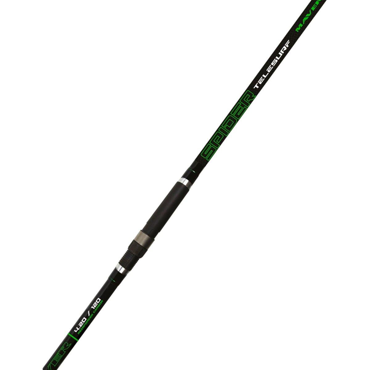 Spider TeleSurf con Anelli - Canna Surfcasting - Playfishing