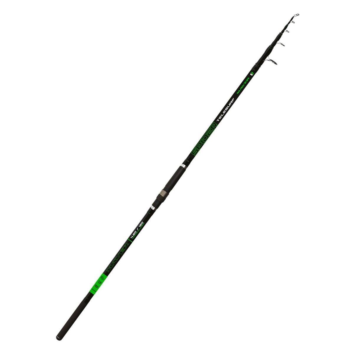 Spider TeleSurf con Anelli - Canna Surfcasting - Playfishing