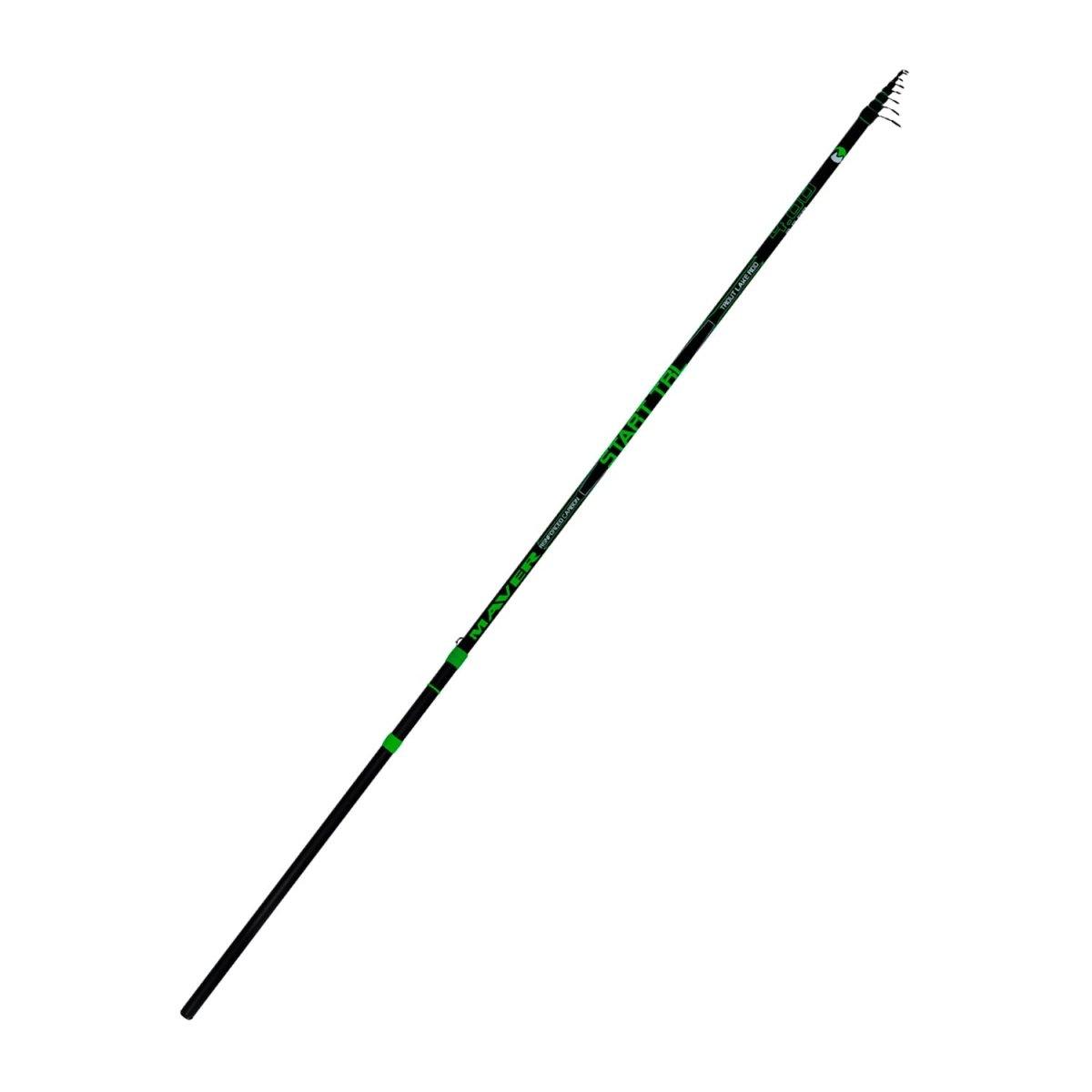 Start TRL - Canna Trota Laghetto - Playfishing