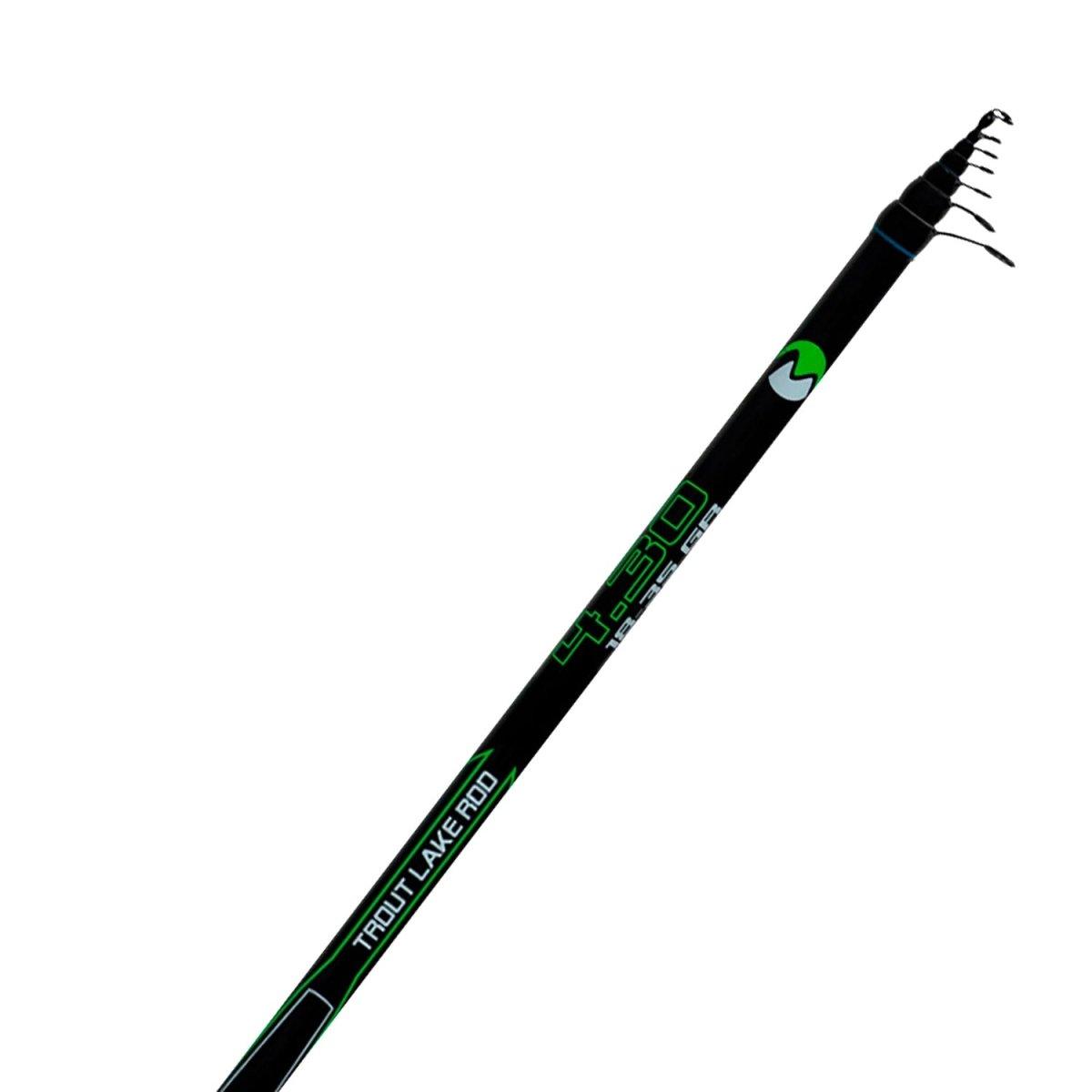 Start TRL - Canna Trota Laghetto - Playfishing