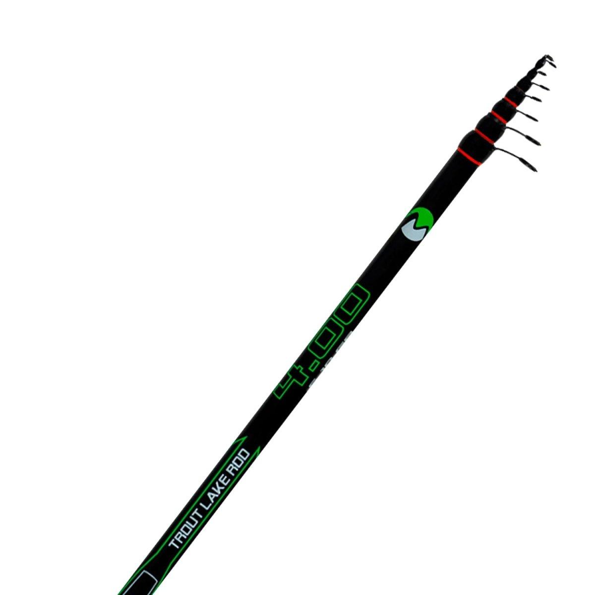 Start TRL - Canna Trota Laghetto - Playfishing