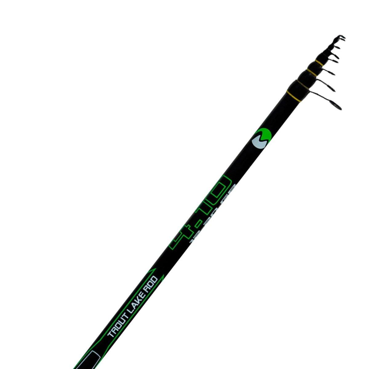 Start TRL - Canna Trota Laghetto - Playfishing