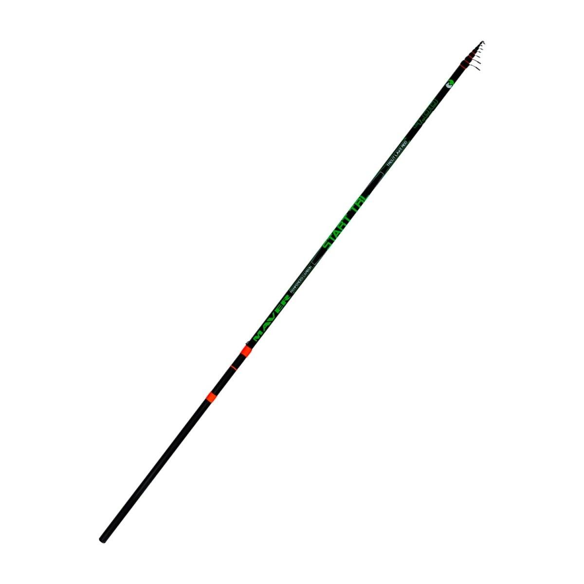 Start TRL - Canna Trota Laghetto - Playfishing