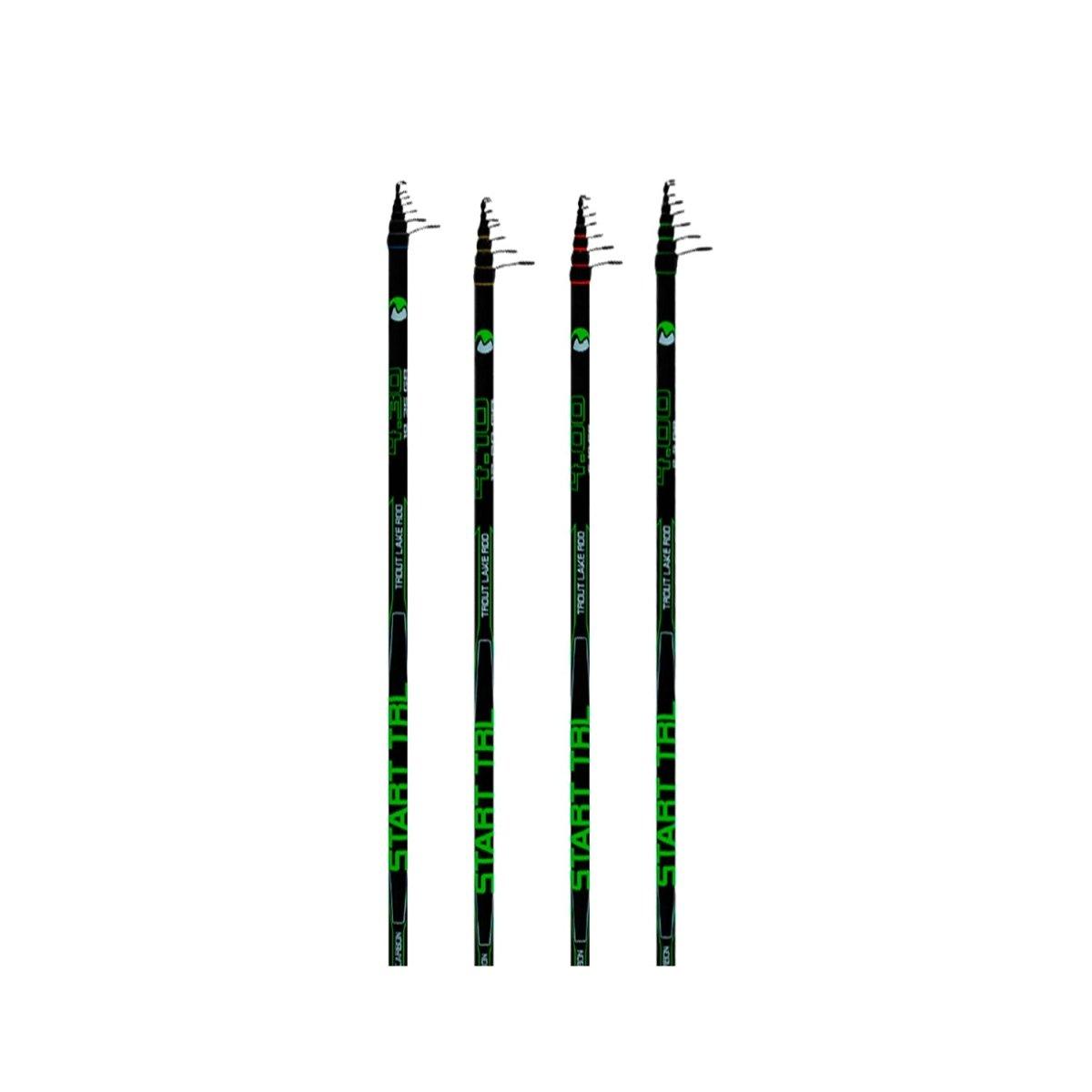 Start TRL - Canna Trota Laghetto - Playfishing