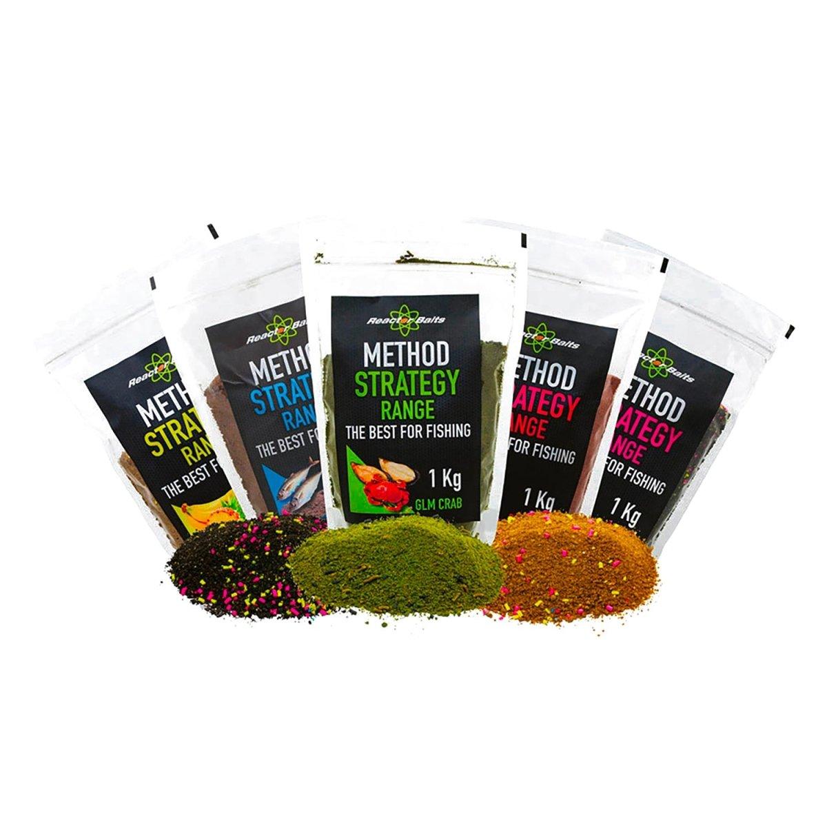 Strategy Method 800g - Pastura Method - Playfishing