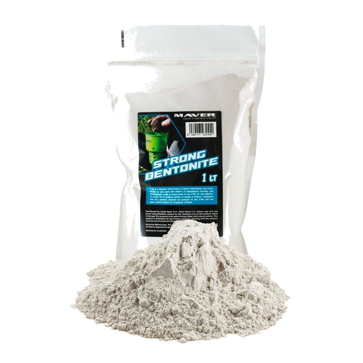 Strong Bentonite 1l - Playfishing